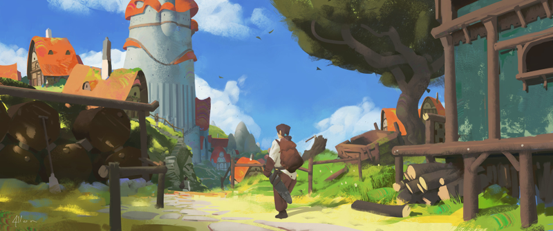 Illustration for article titled Welcome Home